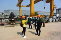 优德88集团匠心打造景观雕塑型生产基地