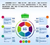 启动6S，，，，，，，，贯彻标准化