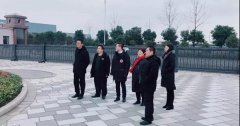 永福园陵总司理徐汶强携高管考察浙江优德88