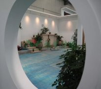 湖州市科协向导调研浙江优德88石韵文化馆