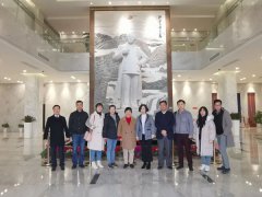 两地向导三月莅临优德88集团旅行考察