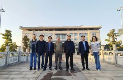 初冬又往来，，，，，，攀山追梦暖 | 多地向导莅临优德88旅行考察