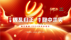 【行业:拨乱归正 优德88:稳中求实】优德88集团2024年终总结会圆满收官