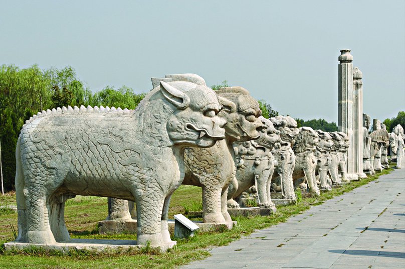 陵园妄想：于历史回响间，，，，，筑心灵慰藉之境